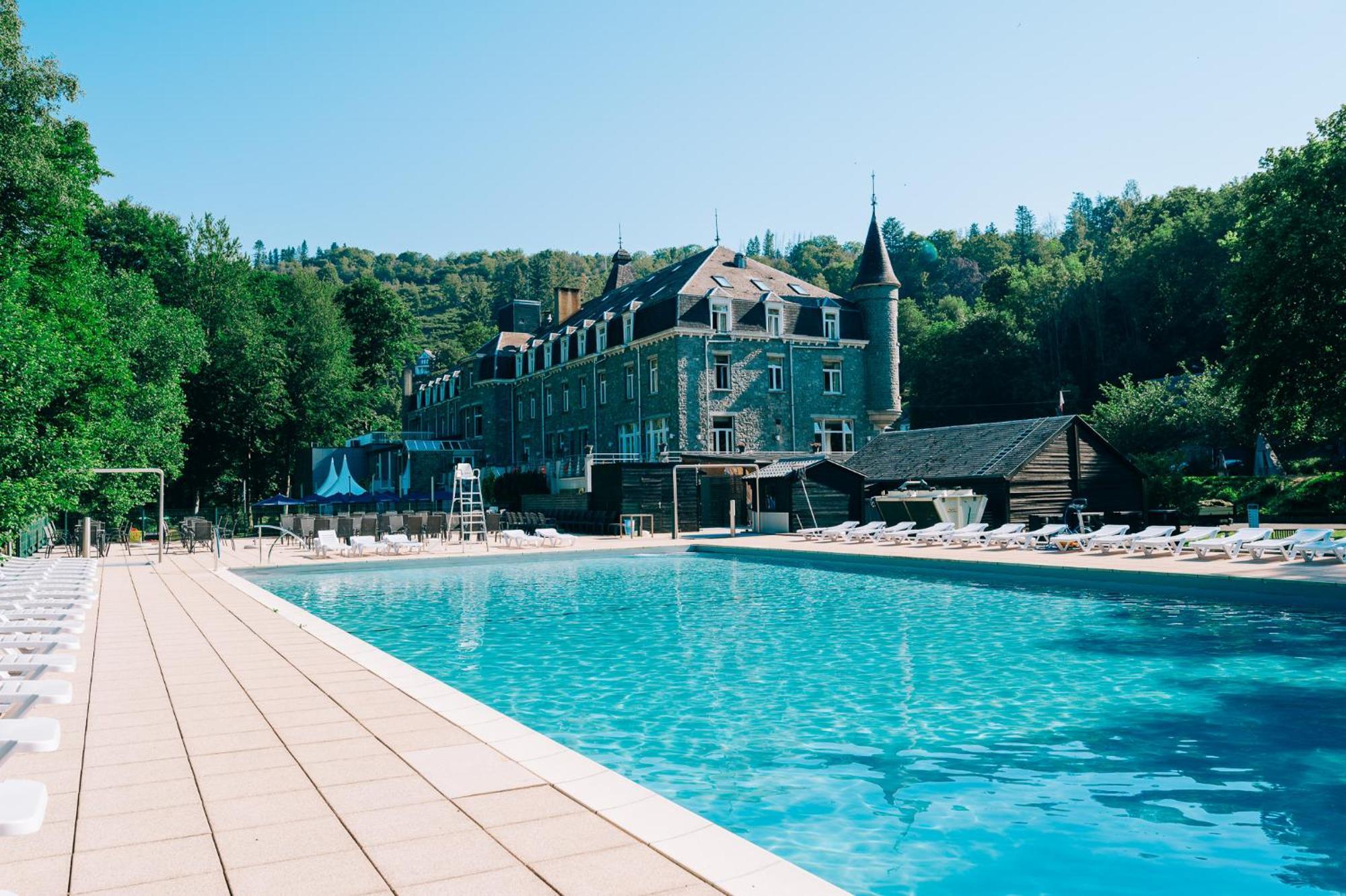 Floreal La-Roche-en-Ardenne Εξωτερικό φωτογραφία