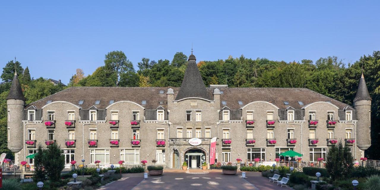 Floreal La-Roche-en-Ardenne Εξωτερικό φωτογραφία